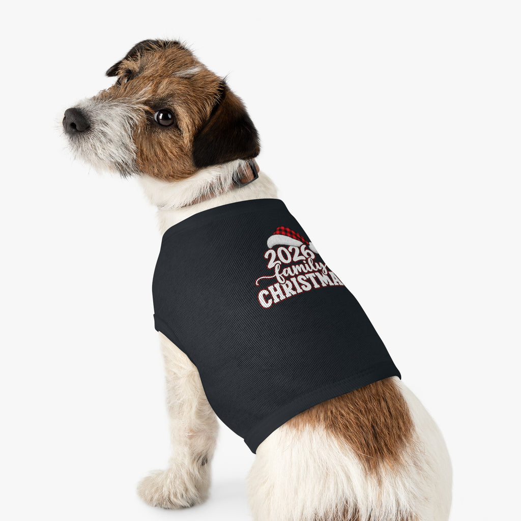 Pet Tank Top
