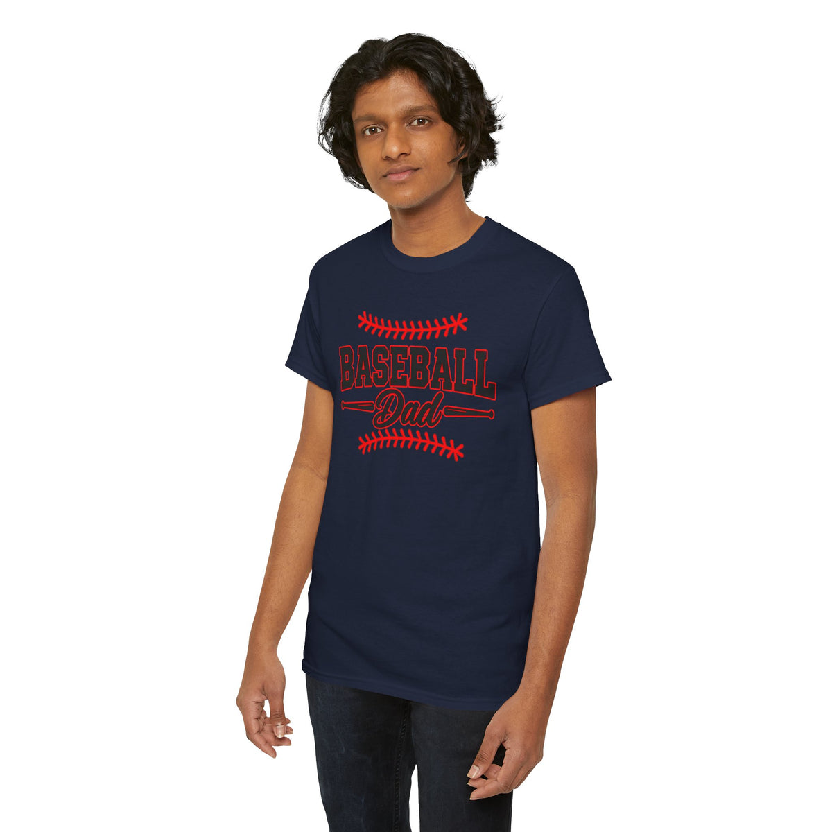 Baseball Dad T-Shirt – Sporty Father’s Day Gift