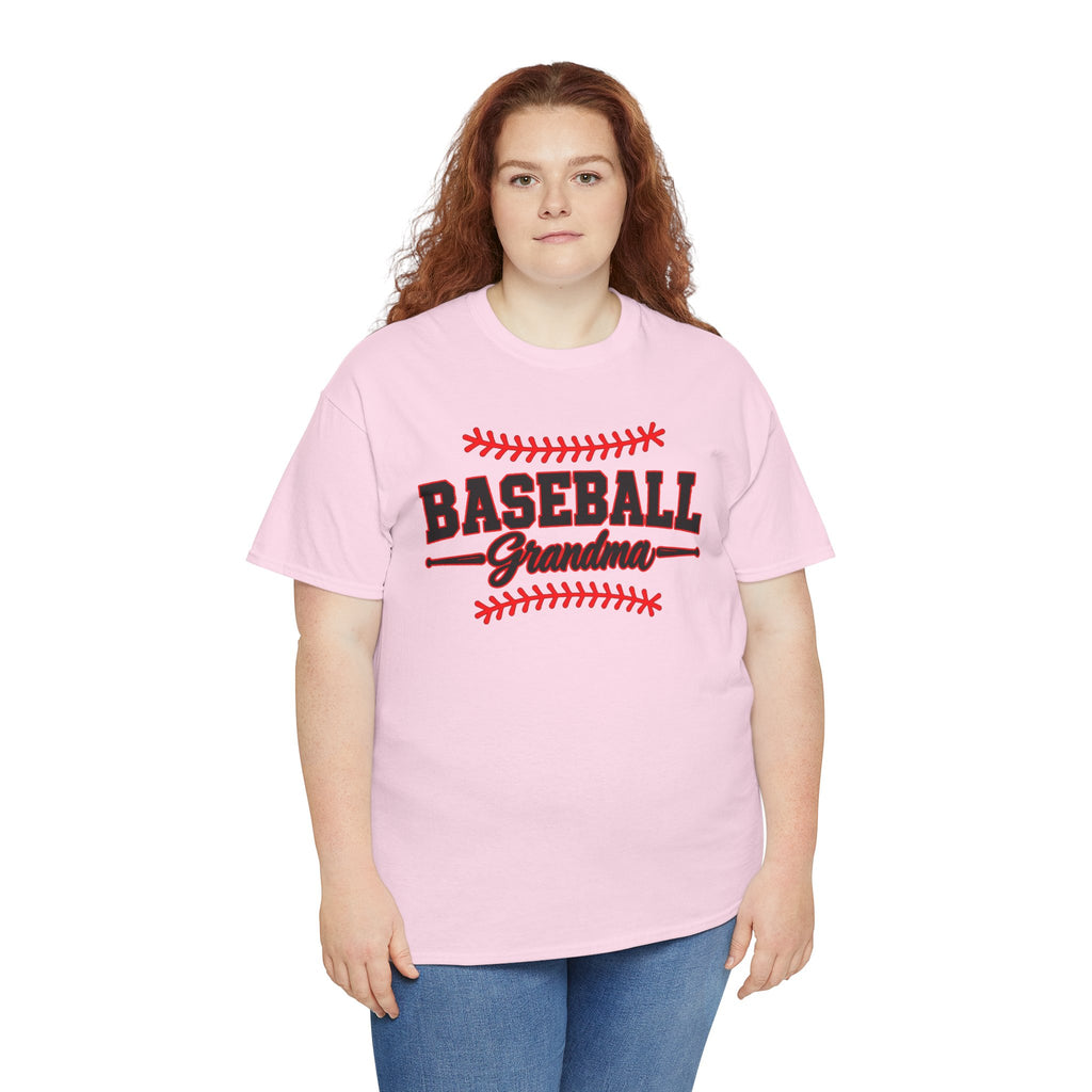 Baseball Grandma T-Shirt