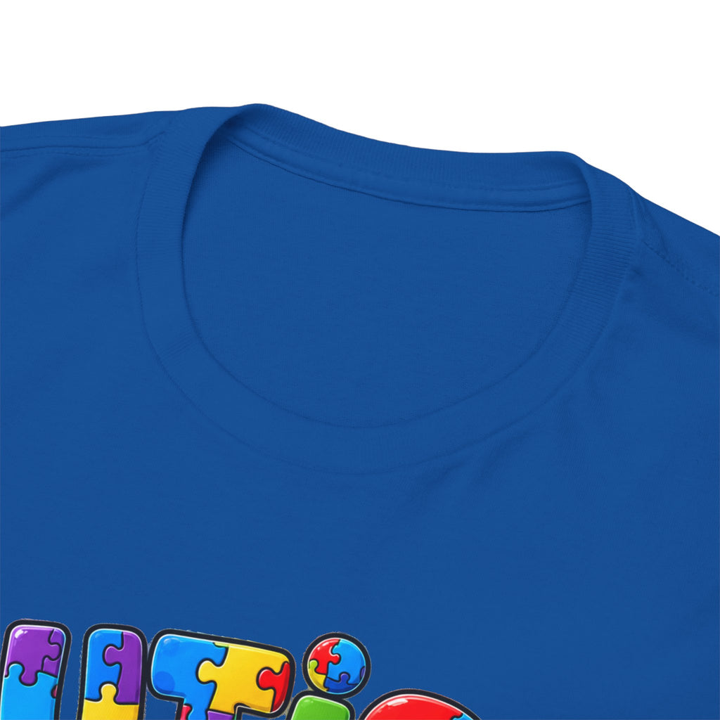 Autism Awareness Grandma T-Shirt