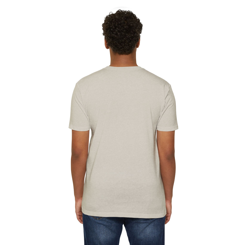 Christian Soccer T-Shirt — “I Can Do All Things Through Christ” Faith Soccer Tee