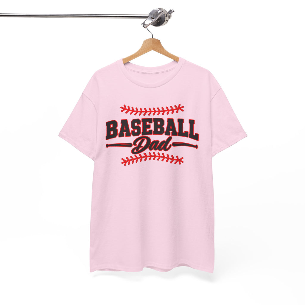 Baseball Dad T-Shirt – Sporty Father’s Day Gift