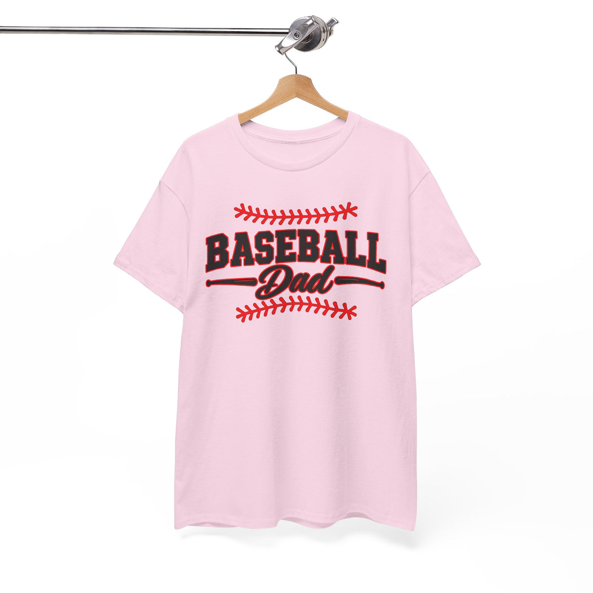 Baseball Dad T-Shirt – Sporty Father’s Day Gift