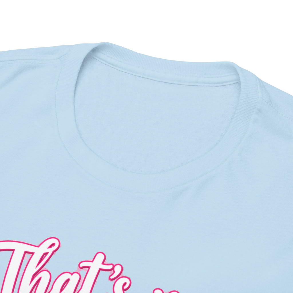 That’s My Granddaughter Out There Softball Grandma T-Shirt