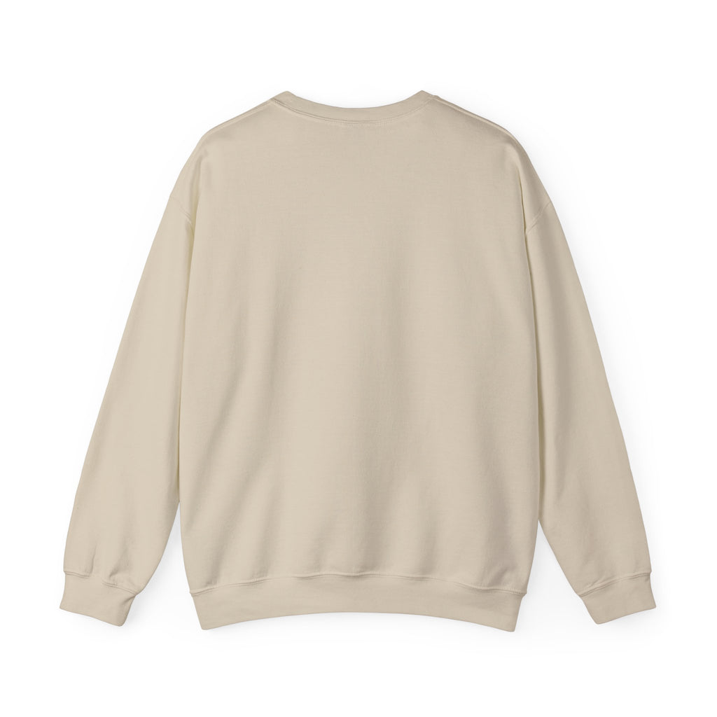 Crewneck Sweatshirt — 'Go Bucks' Dance Skeletons Graphic
