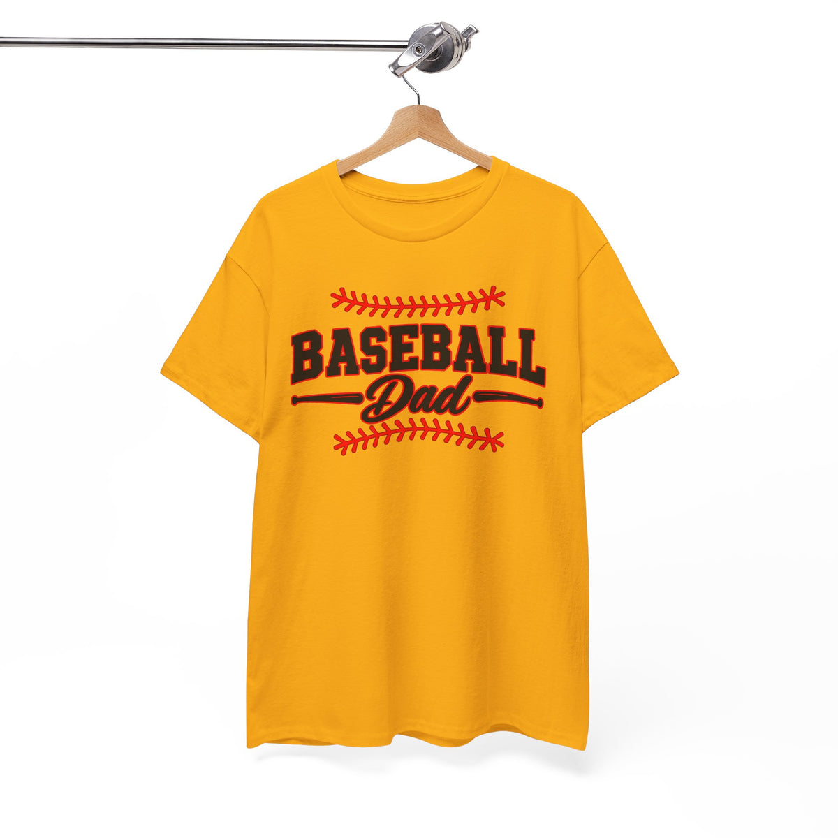 Baseball Dad T-Shirt – Sporty Father’s Day Gift