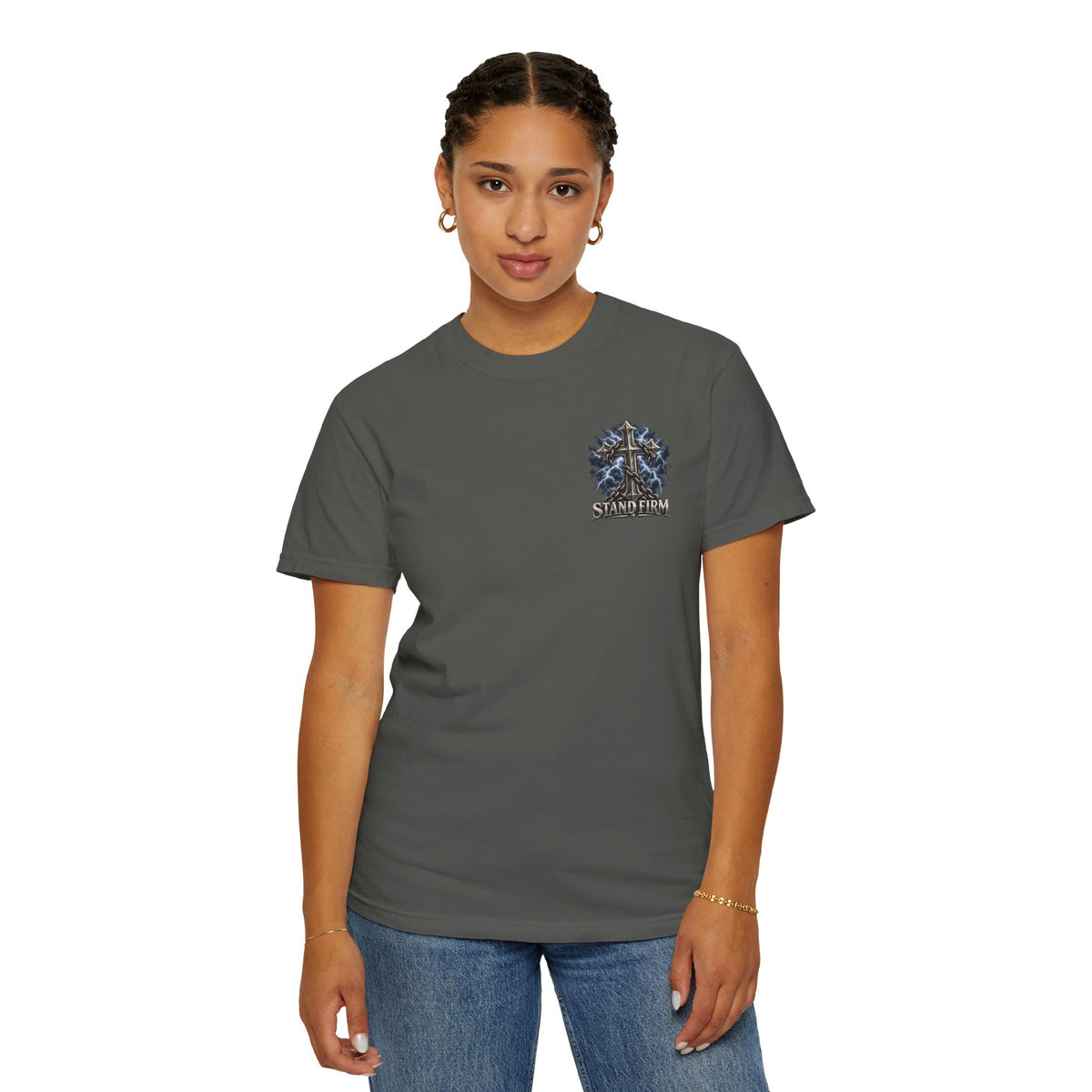 Armor of God Christian T-Shirt