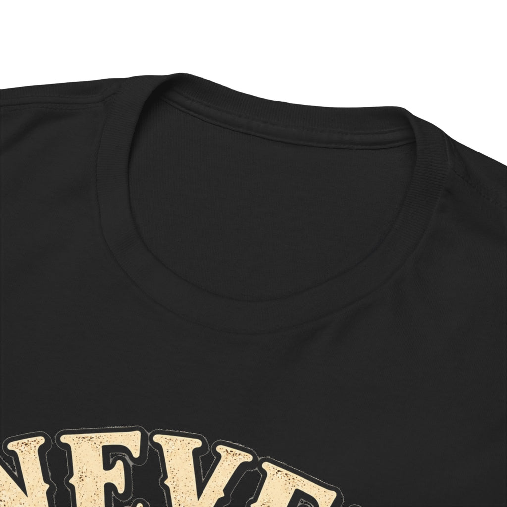 Never Better Skeleton Coffee Graphic Tee