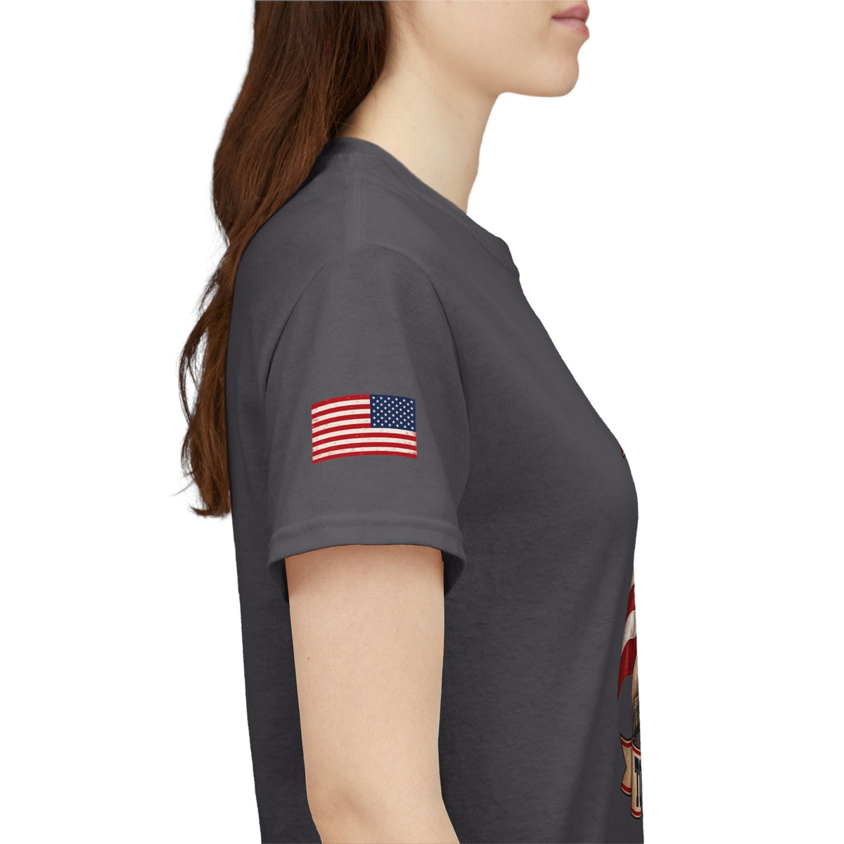 Yesterday My Baby, Today My Hero Military Tribute Tee