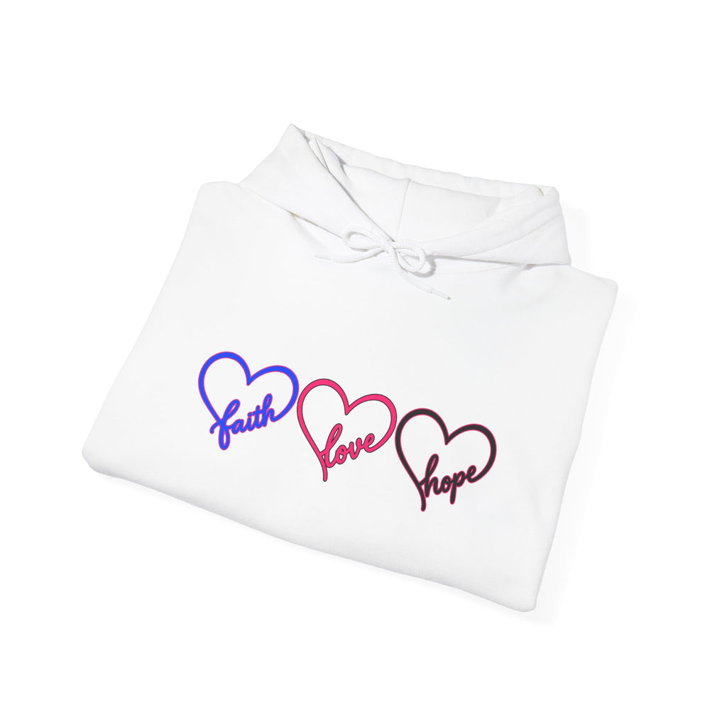 Love Hearts Hoodie