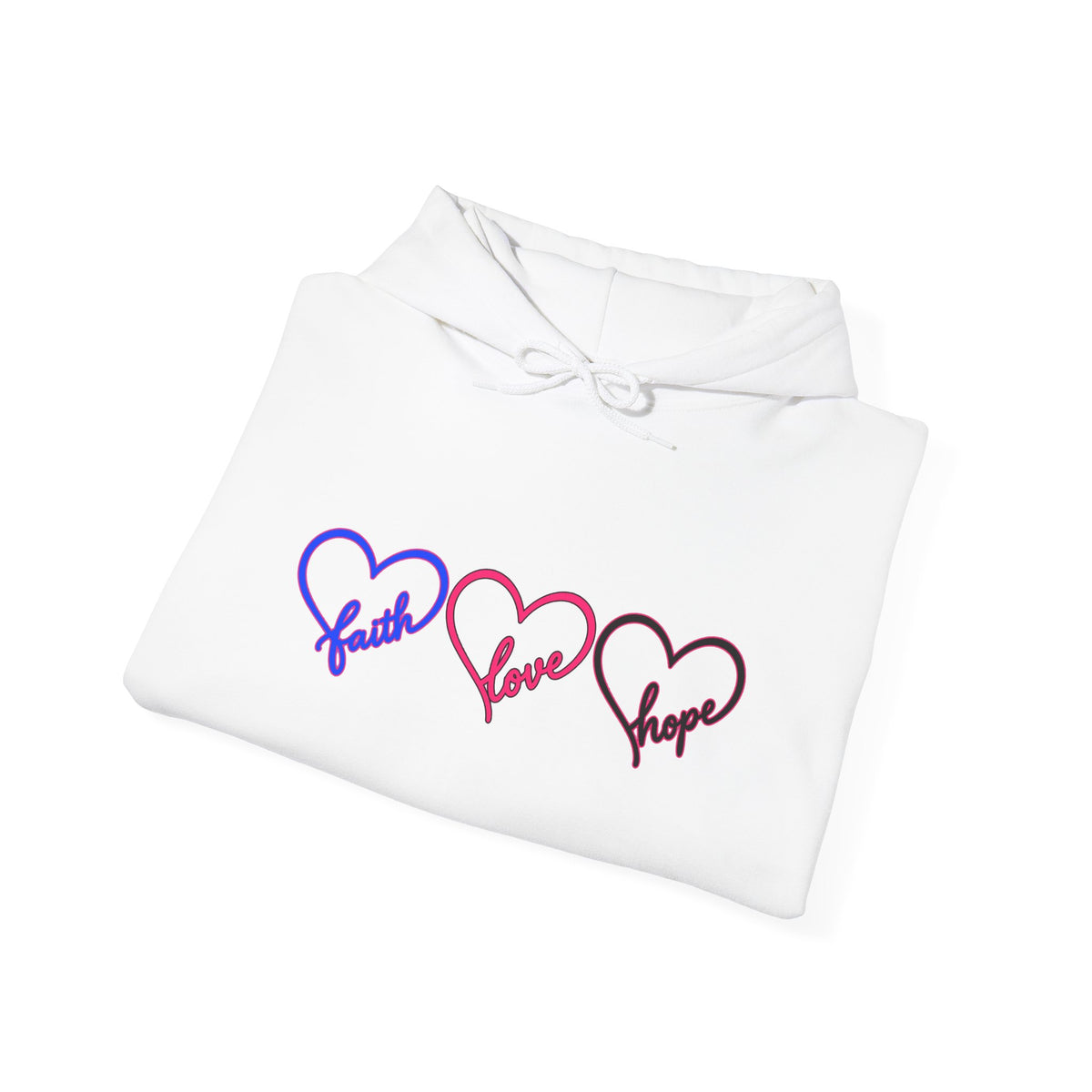 Love Hearts Hoodie