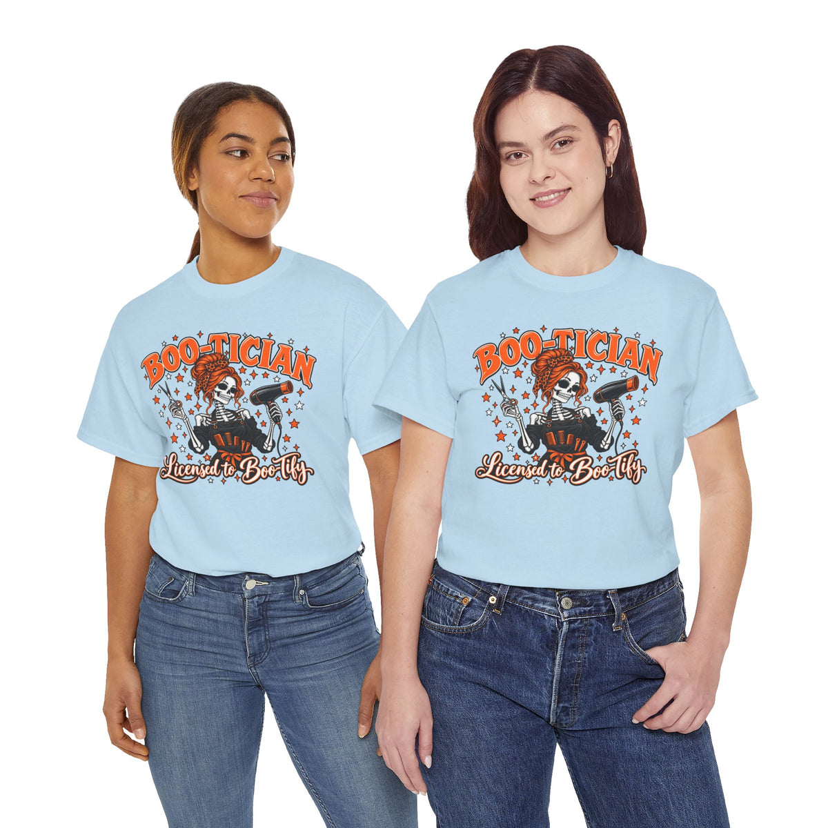 Boo-Tician Licensed to Be Batty Halloween T-Shirt