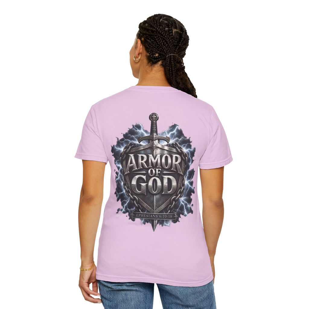 Armor of God Christian T-Shirt