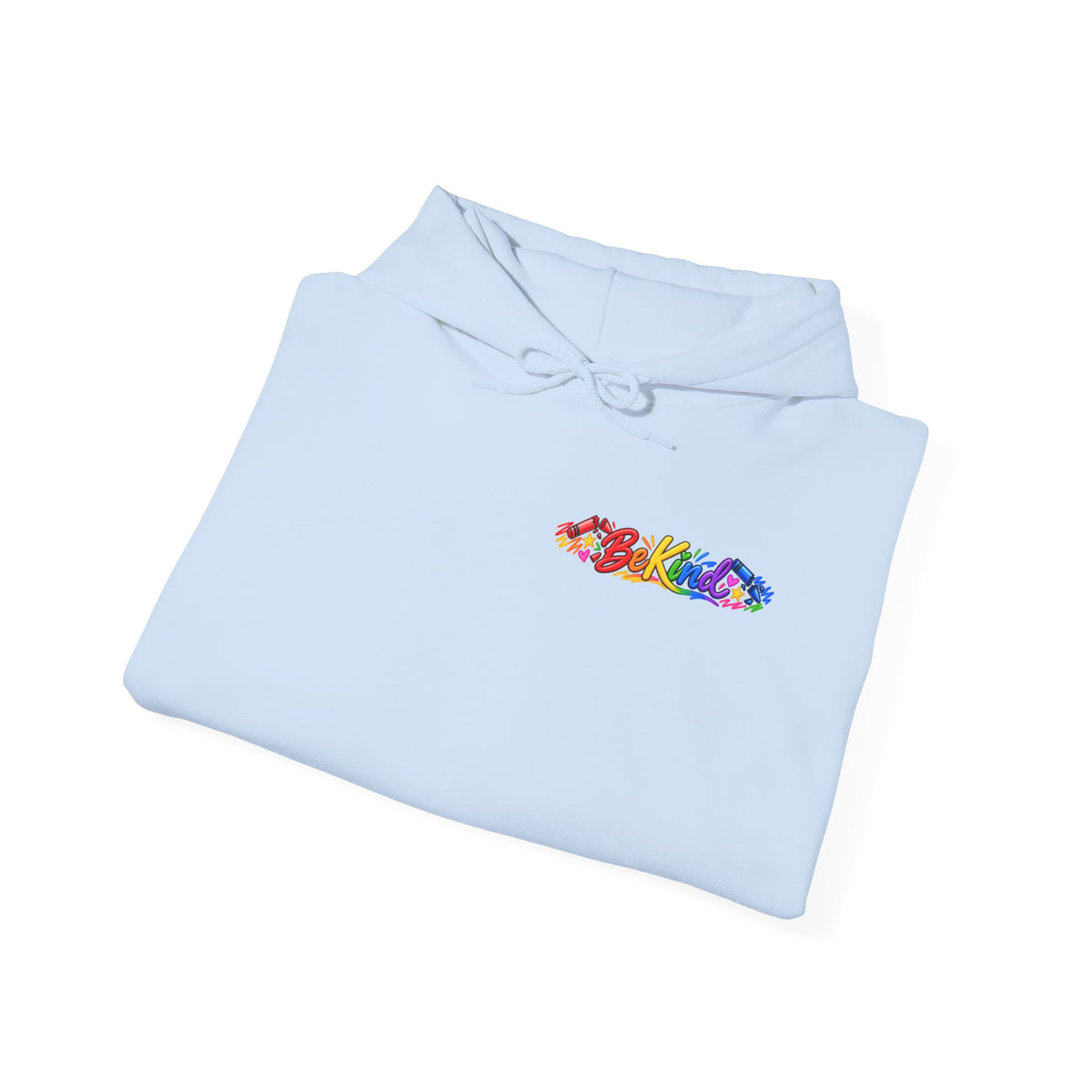Broken Crayons Still Colorful Rainbow Art Hoodie