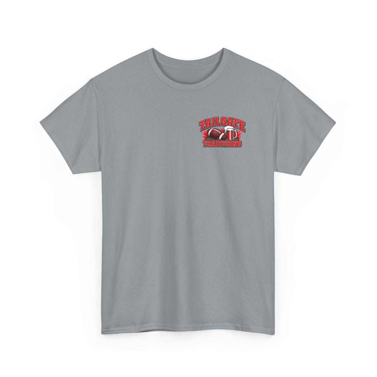 T-Shirt — Saturdays in Ohio Football & Tailgate Tee