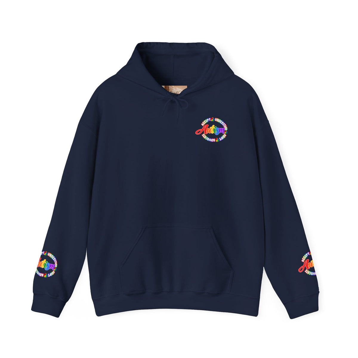 Autism Acceptance Awareness Hoodie