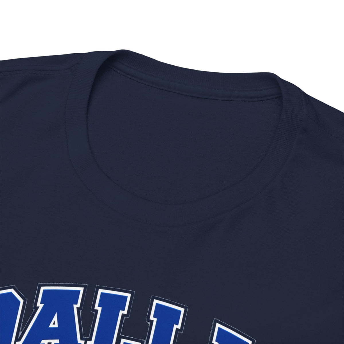 Dallas Thanksgiving Football T-Shirt — Turkey Mascot Game Day Tee