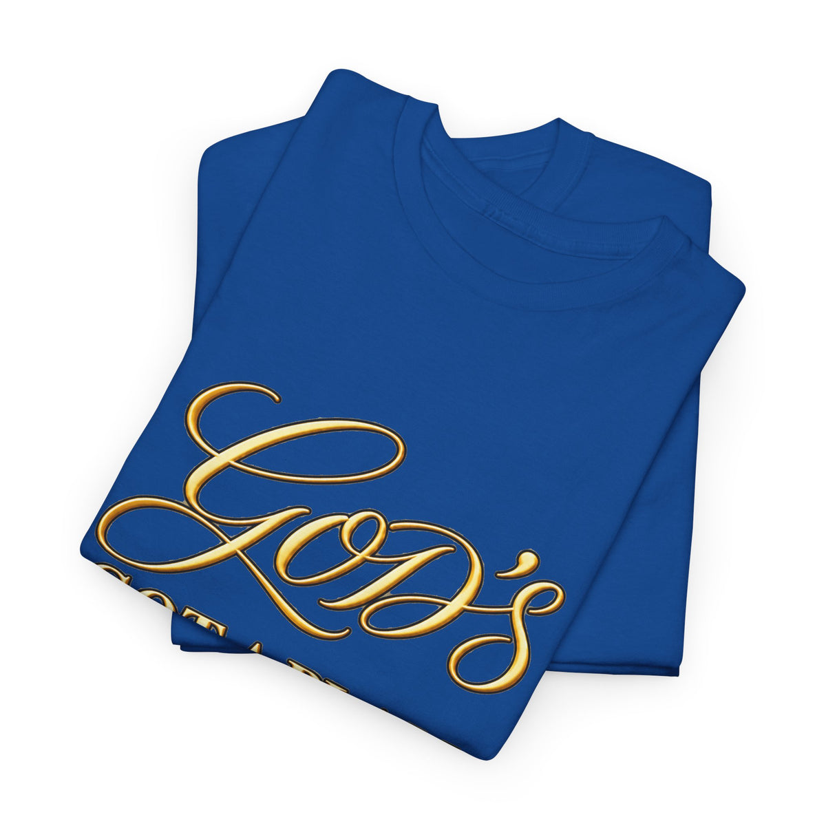 God's Got a Plan T‑Shirt — Inspirational Christian Faith Tee