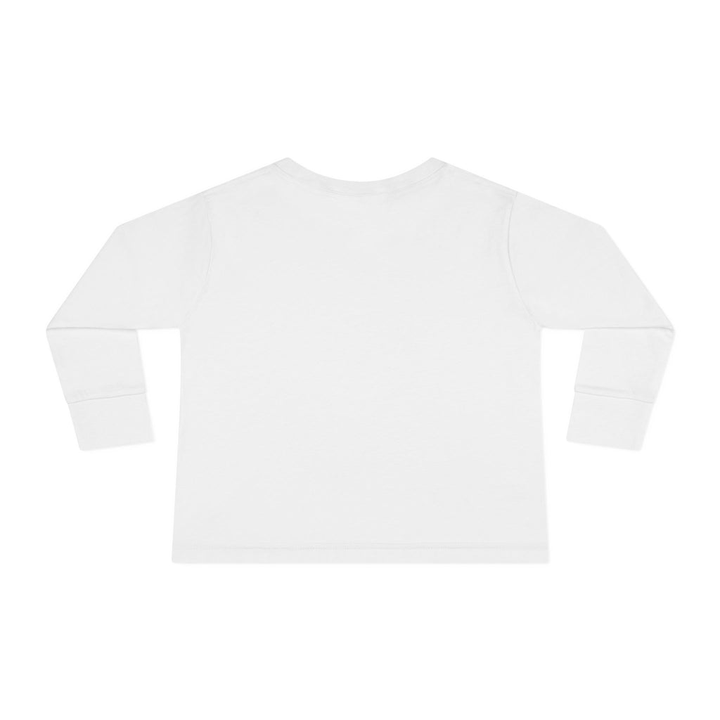 2026 Family Christmas Toddler Long Sleeve Tee