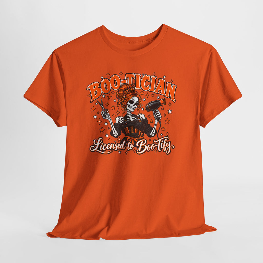 Boo-Tician Licensed to Be Batty Halloween T-Shirt