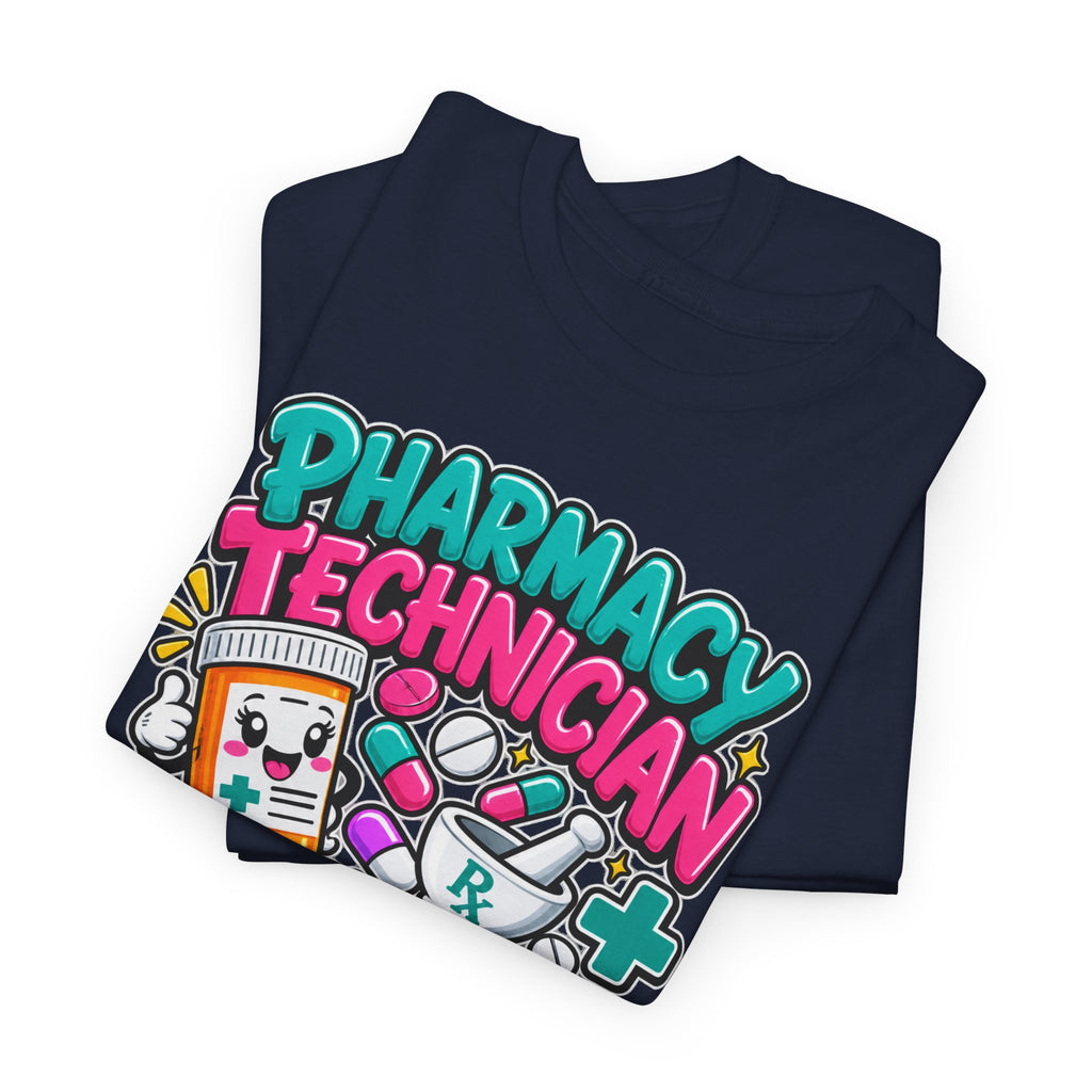 Pharmacy Technician T‑Shirt — "Slinging Pills to Pay the Bills" Graphic Tee