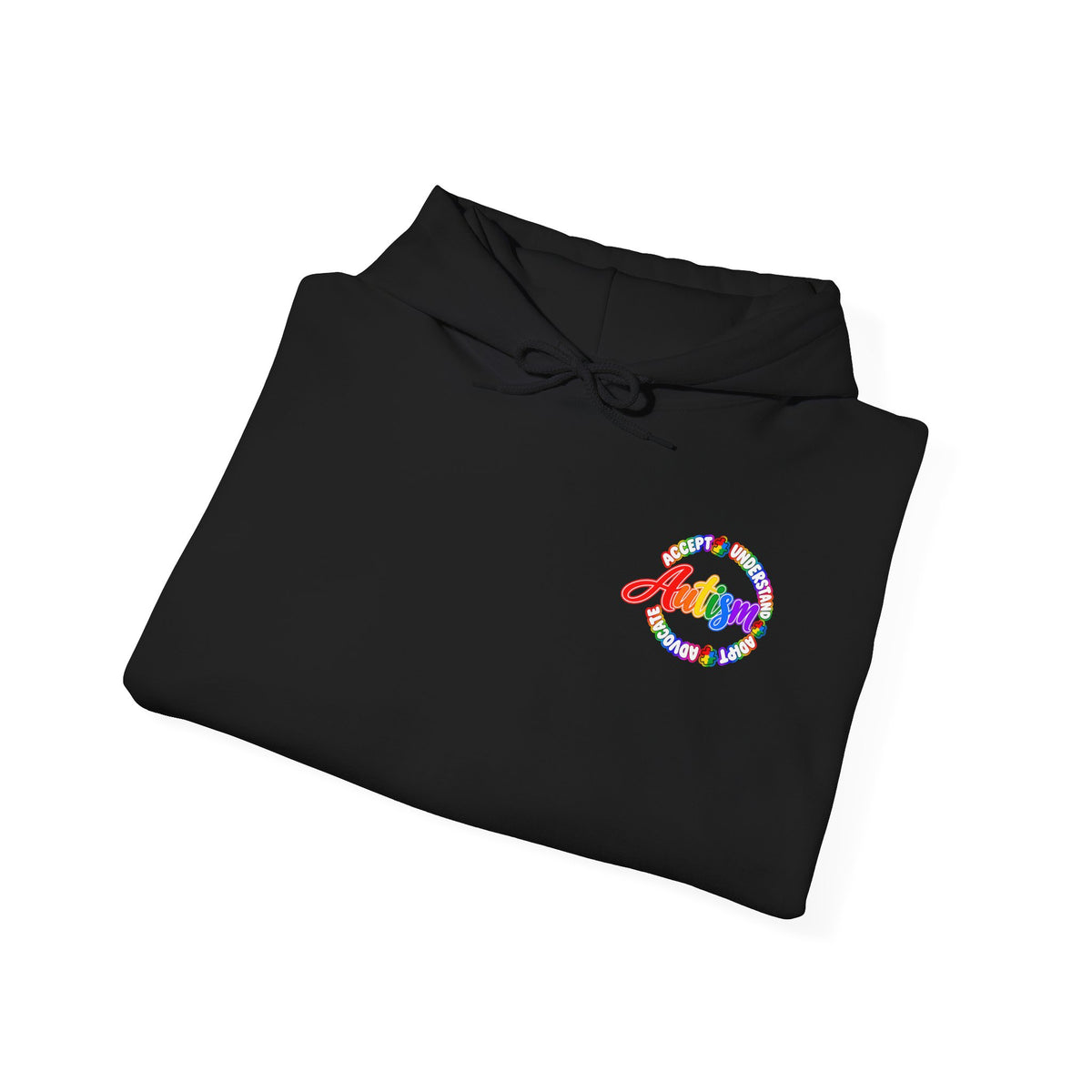 Autism Acceptance Awareness Hoodie
