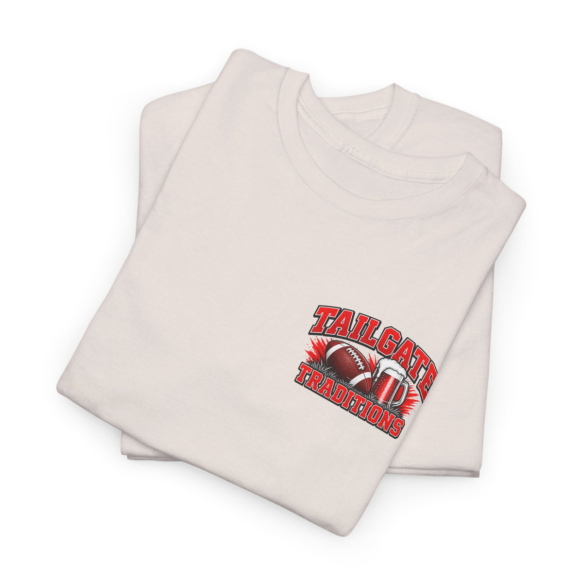 T-Shirt — Saturdays in Ohio Football & Tailgate Tee