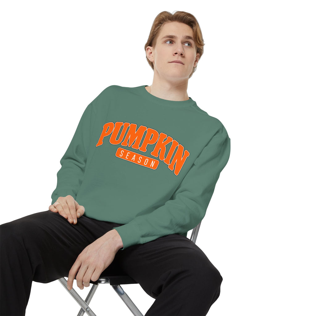 Pumpkin Season Sweatshirt