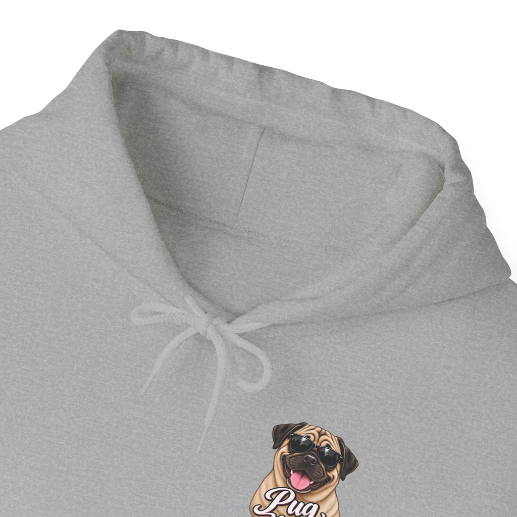 Pug Mama Hoodie
