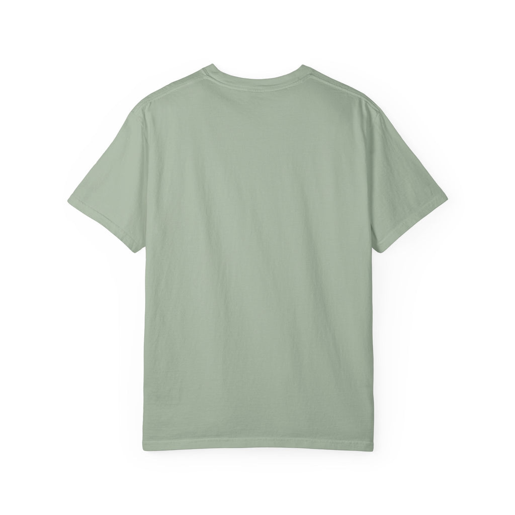 Wine Ghost T-Shirt — "I'm Just Here For The Spirits" Halloween Tee