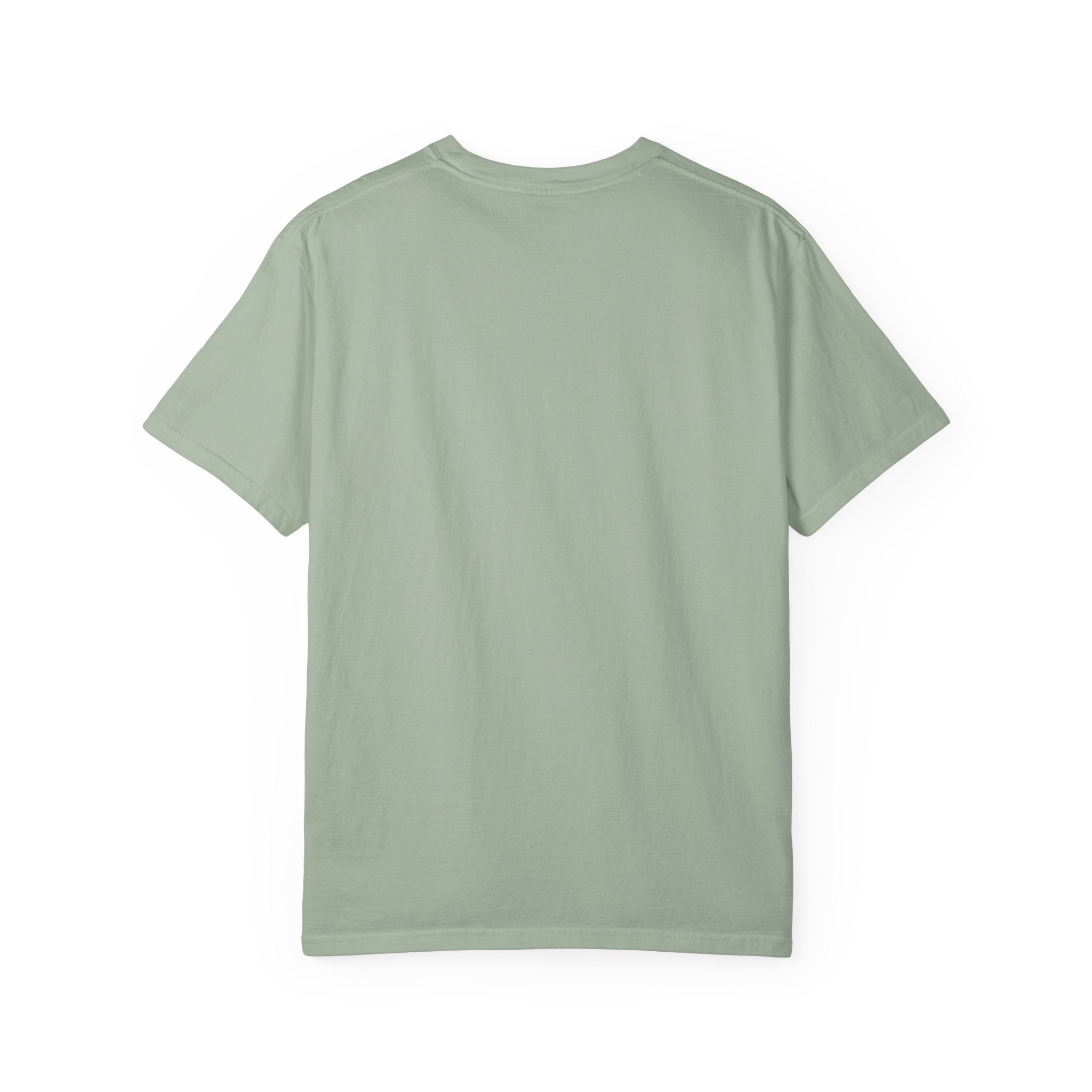 Wine Ghost T-Shirt — "I'm Just Here For The Spirits" Halloween Tee