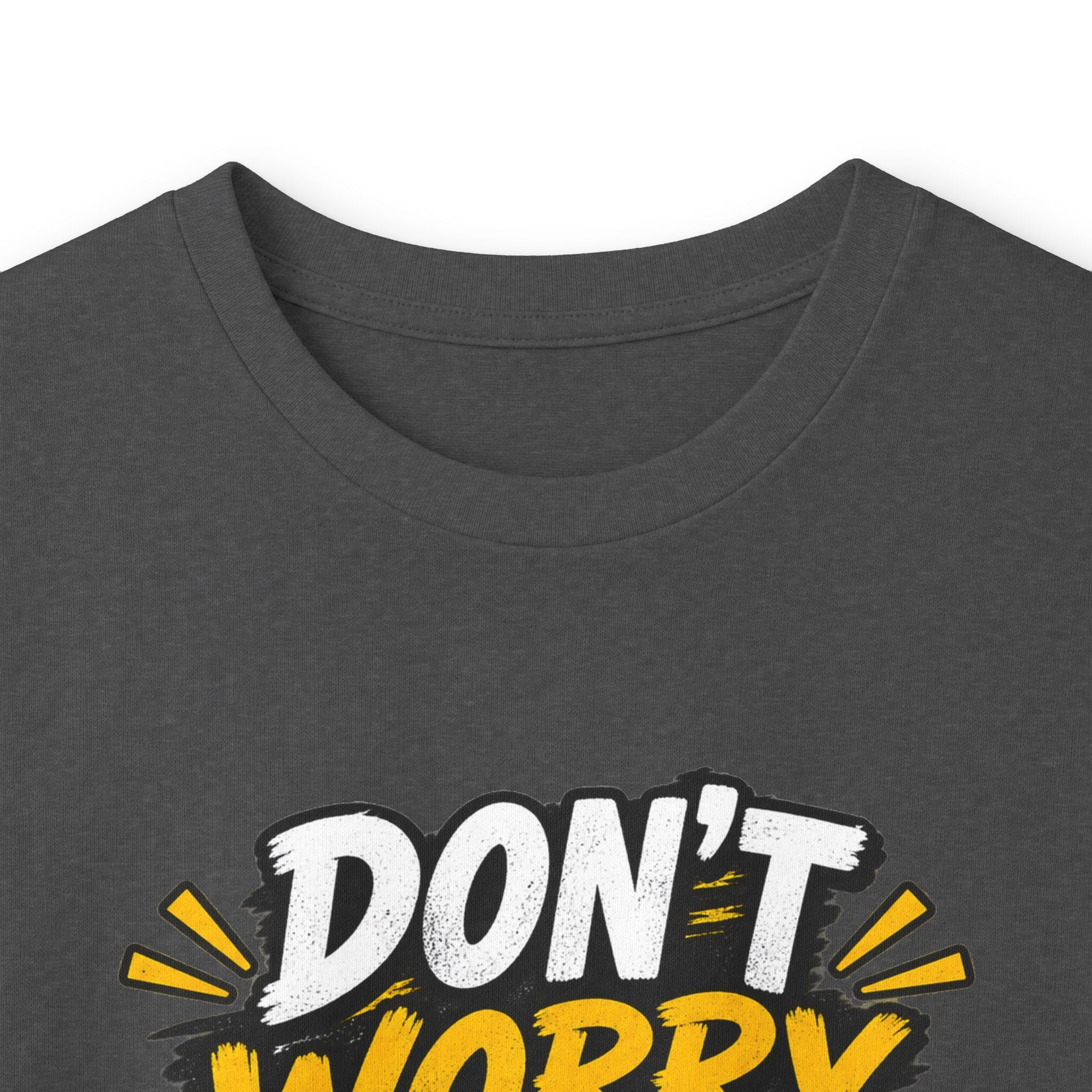 Don't Worry I Got This Long Sleeve Tee — I Watched a YouTube Video Graphic Shirt