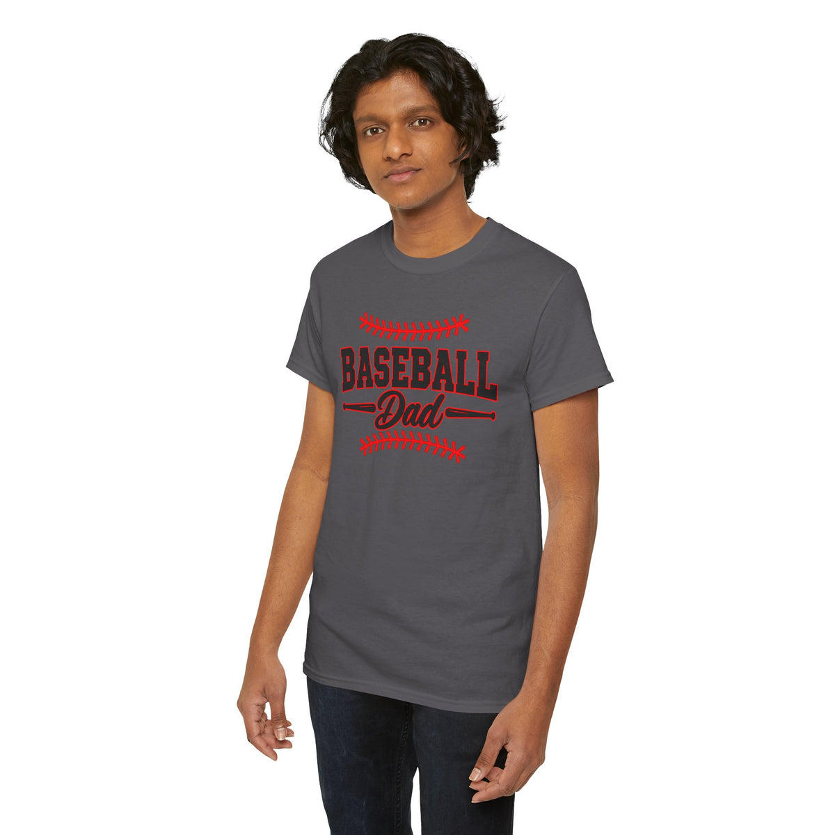 Baseball Dad T-Shirt – Sporty Father’s Day Gift