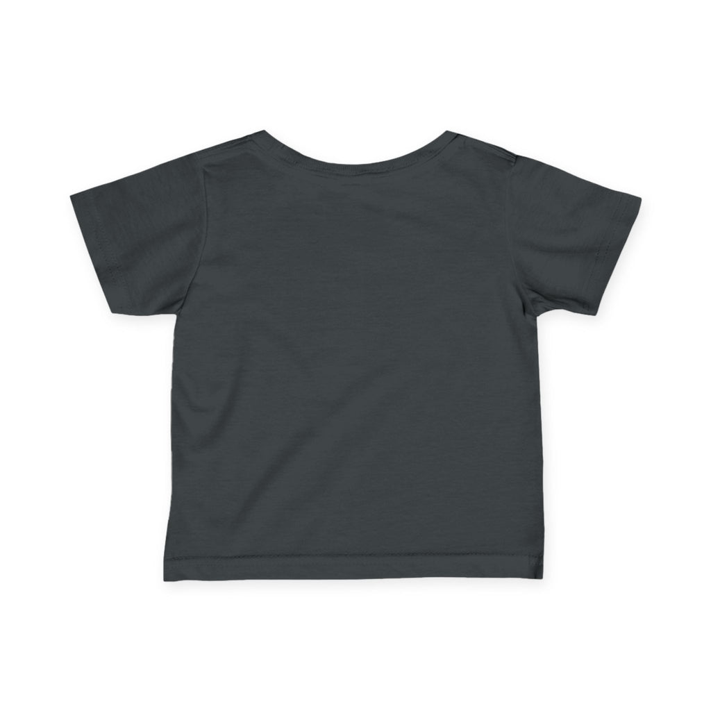 Infant Tee — "CINCINNATI" Tiger Print Baby Shirt