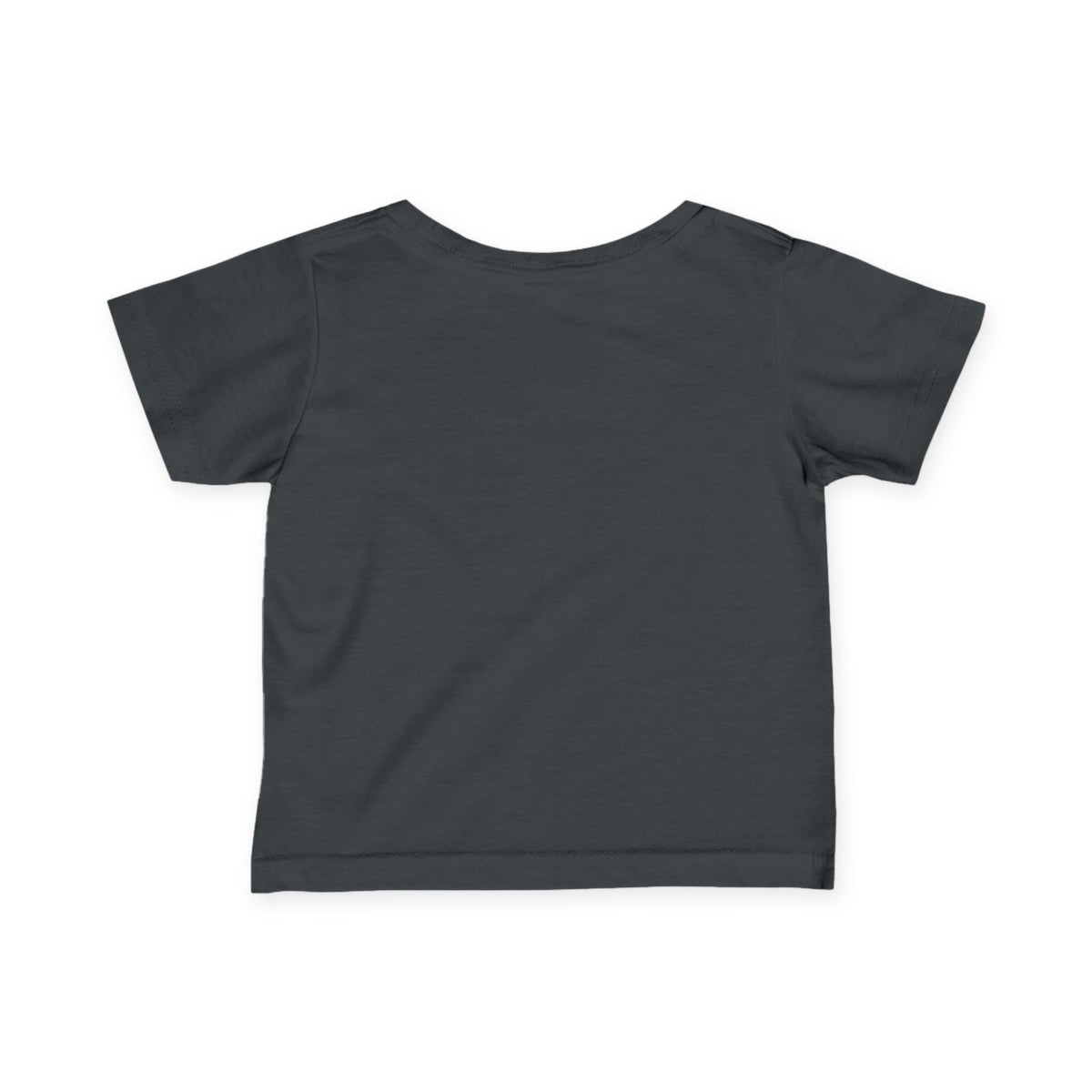 Infant Tee — "CINCINNATI" Tiger Print Baby Shirt