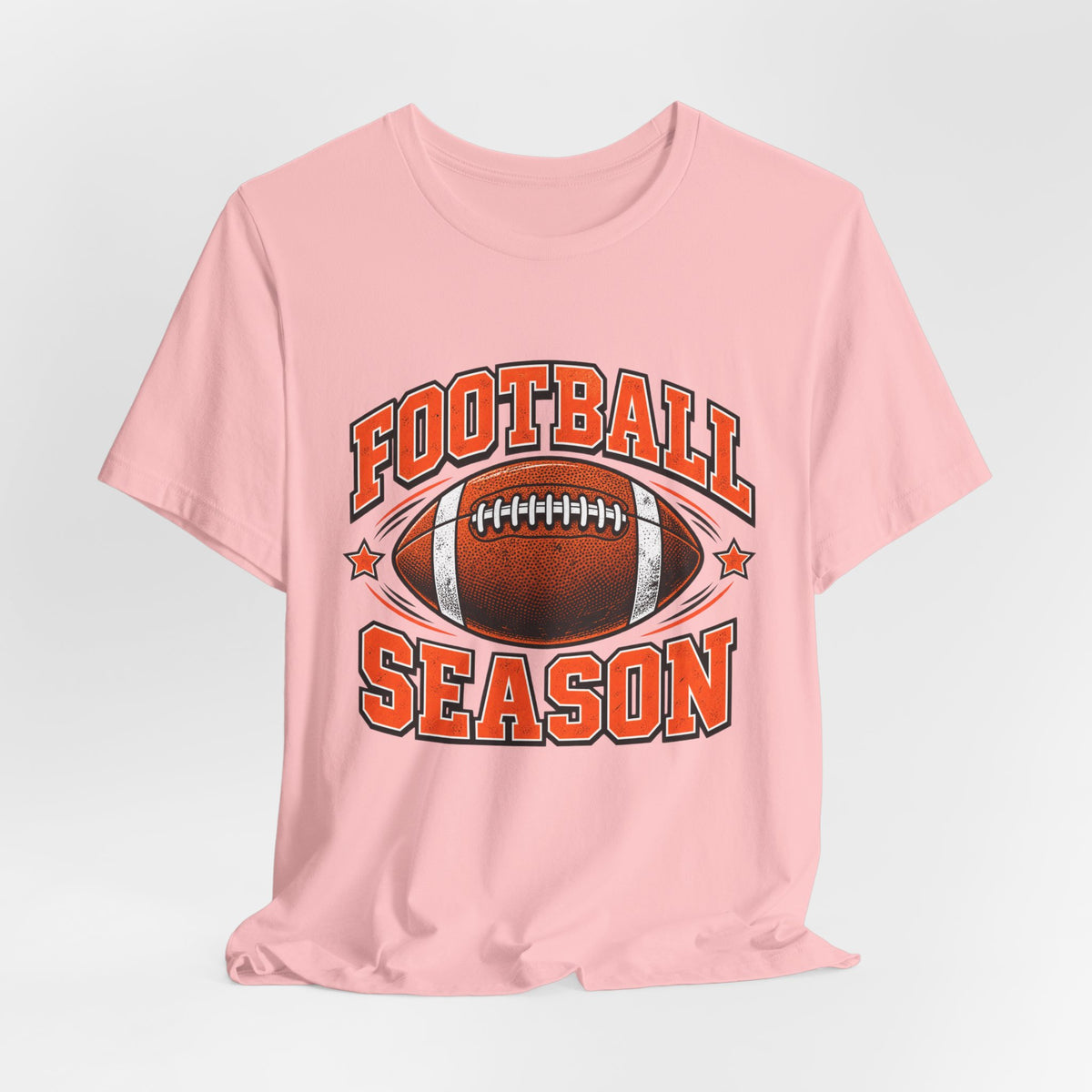 Football Season Tee – Vintage Football Graphic Shirt