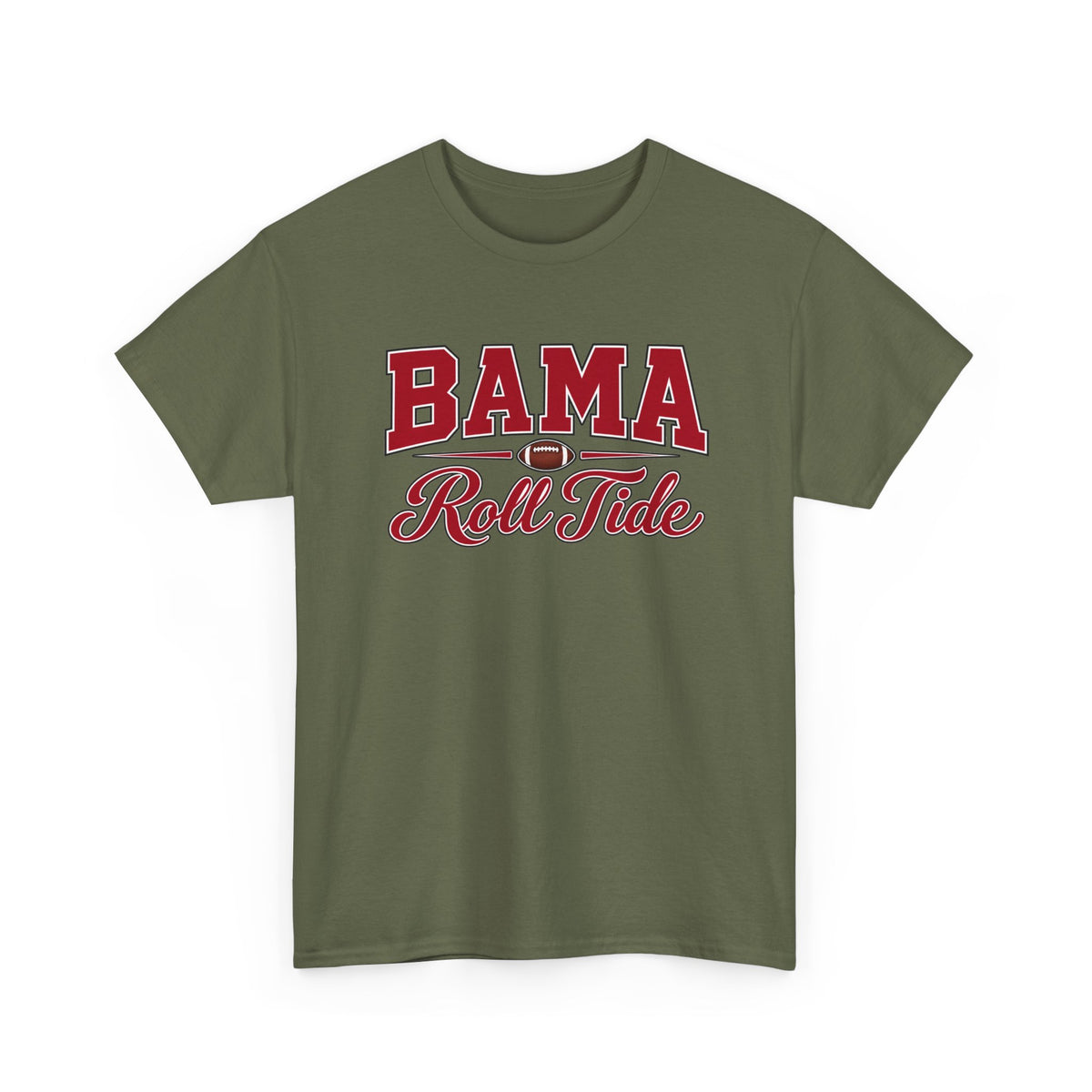 Bama Roll Tide T-Shirt