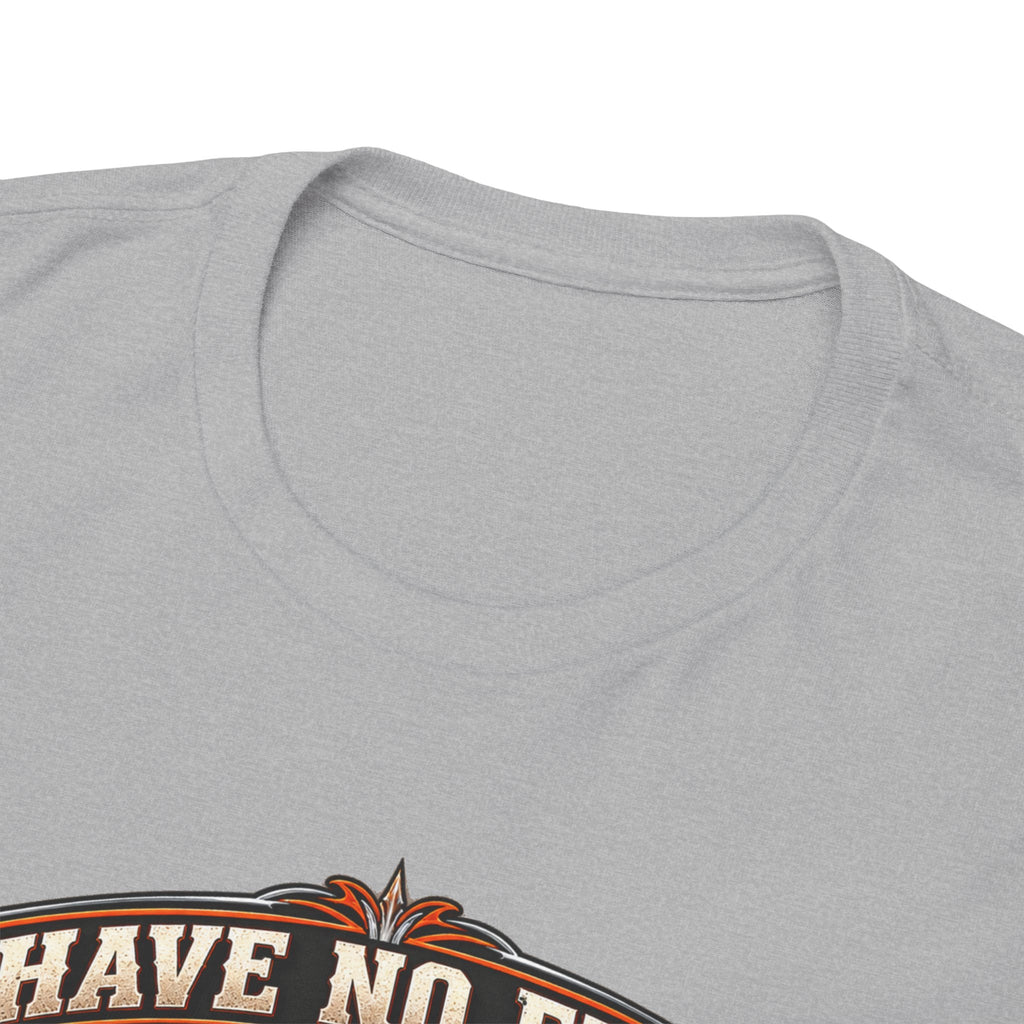 Pop Pop Is Here Motorcycle Dad T-Shirt