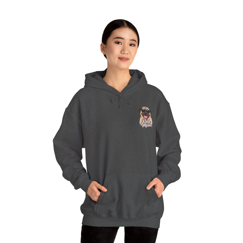 Pug Mama Hoodie