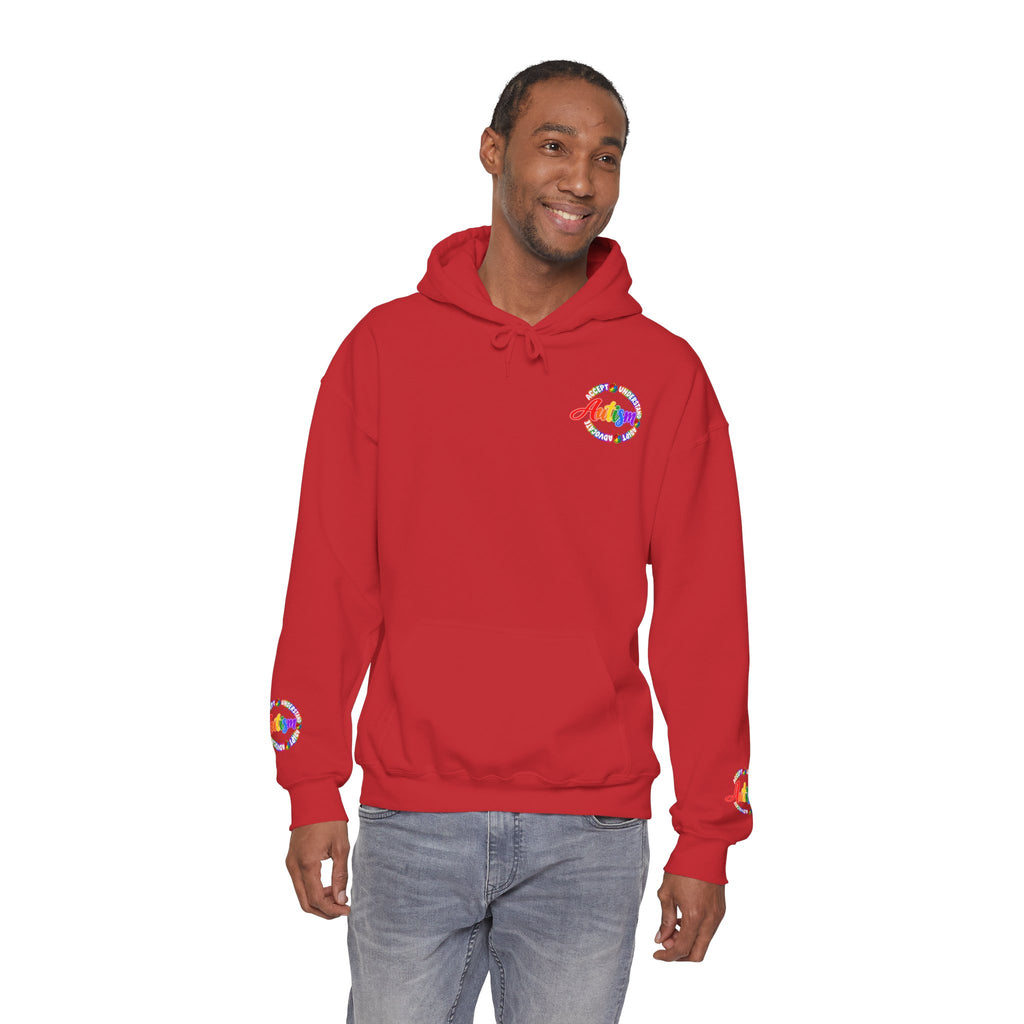 Autism Acceptance Awareness Hoodie