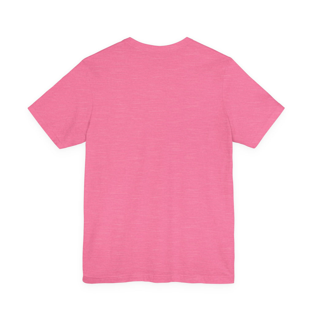 October Pink Boo Crew Tee — Breast Cancer Awareness Ghost T-Shirt