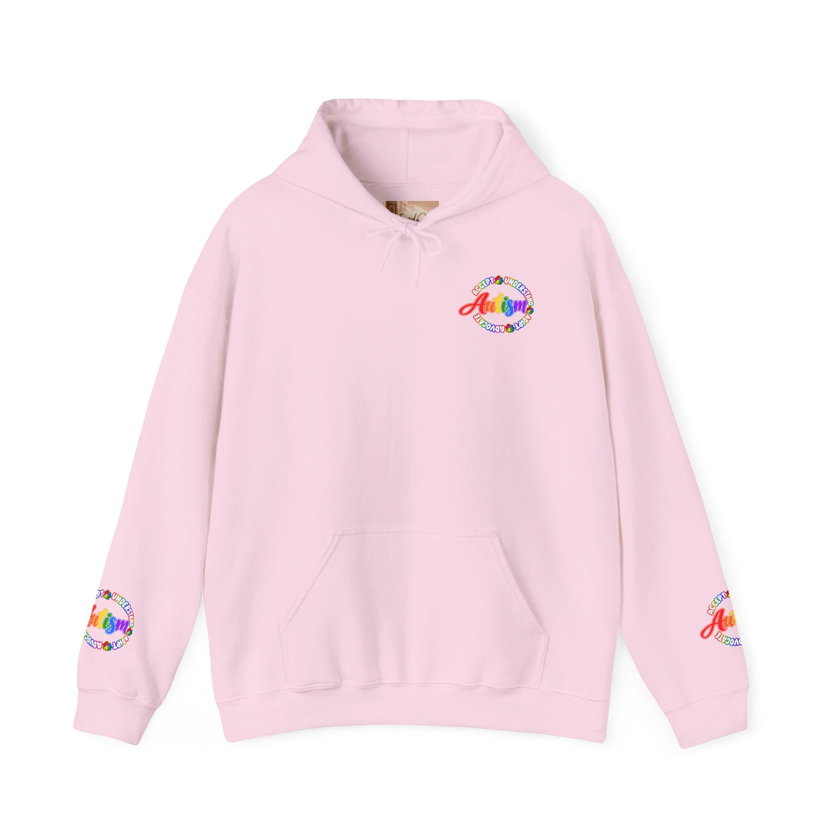 Autism Acceptance Awareness Hoodie