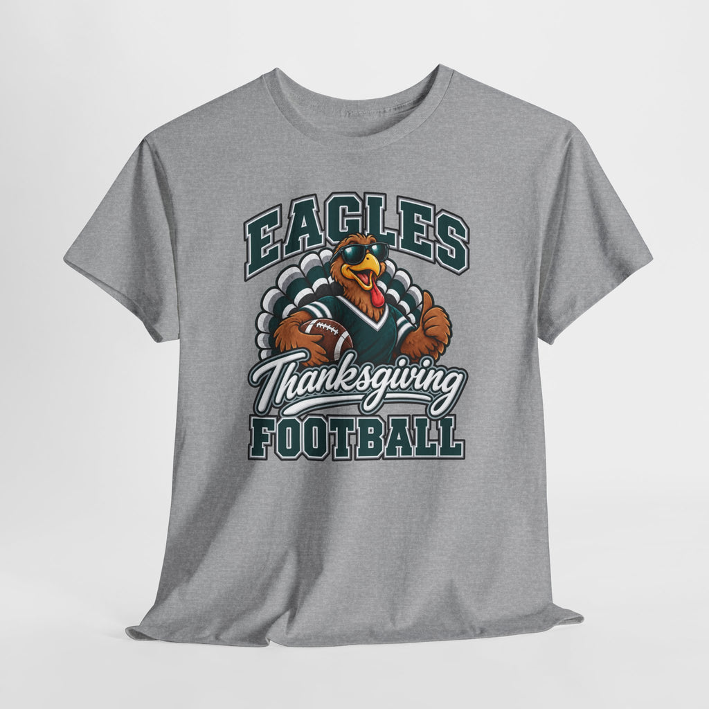 Eagles Thanksgiving Football Tee