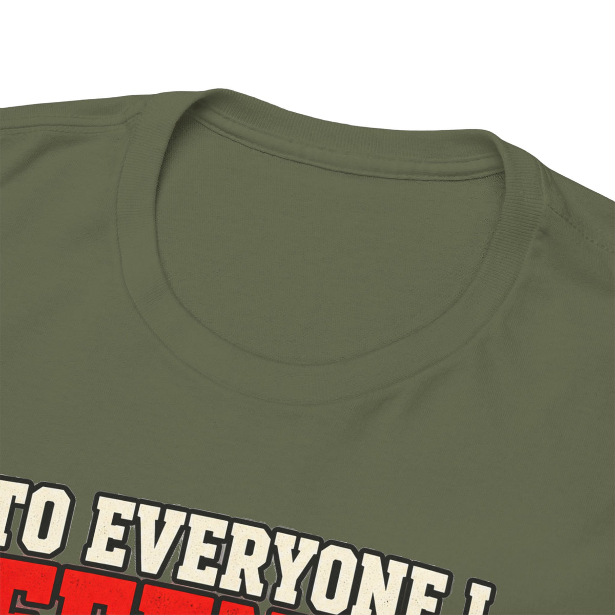 To Everyone I Offended This Year Funny New Year T-Shirt