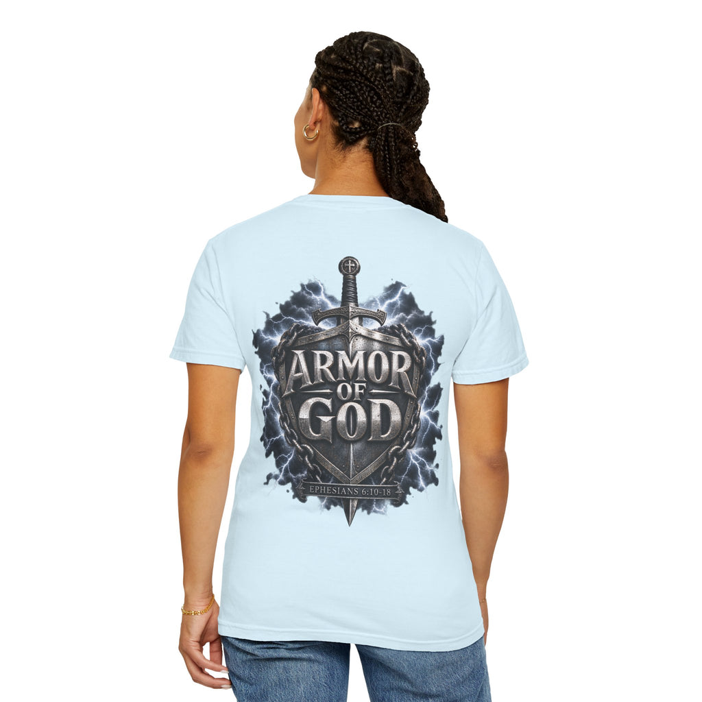 Armor of God Christian T-Shirt