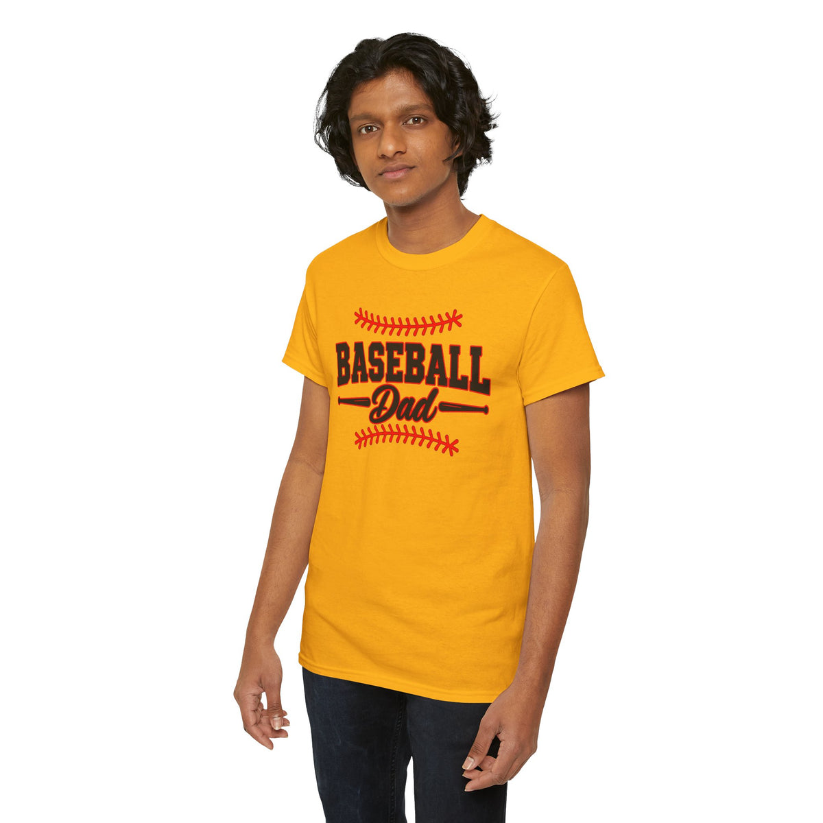 Baseball Dad T-Shirt – Sporty Father’s Day Gift