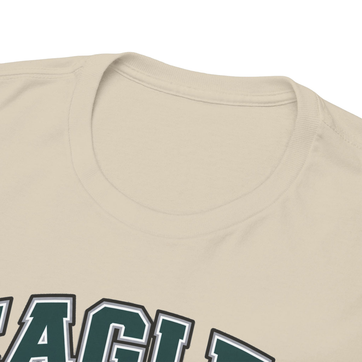 Eagles Thanksgiving Football Tee