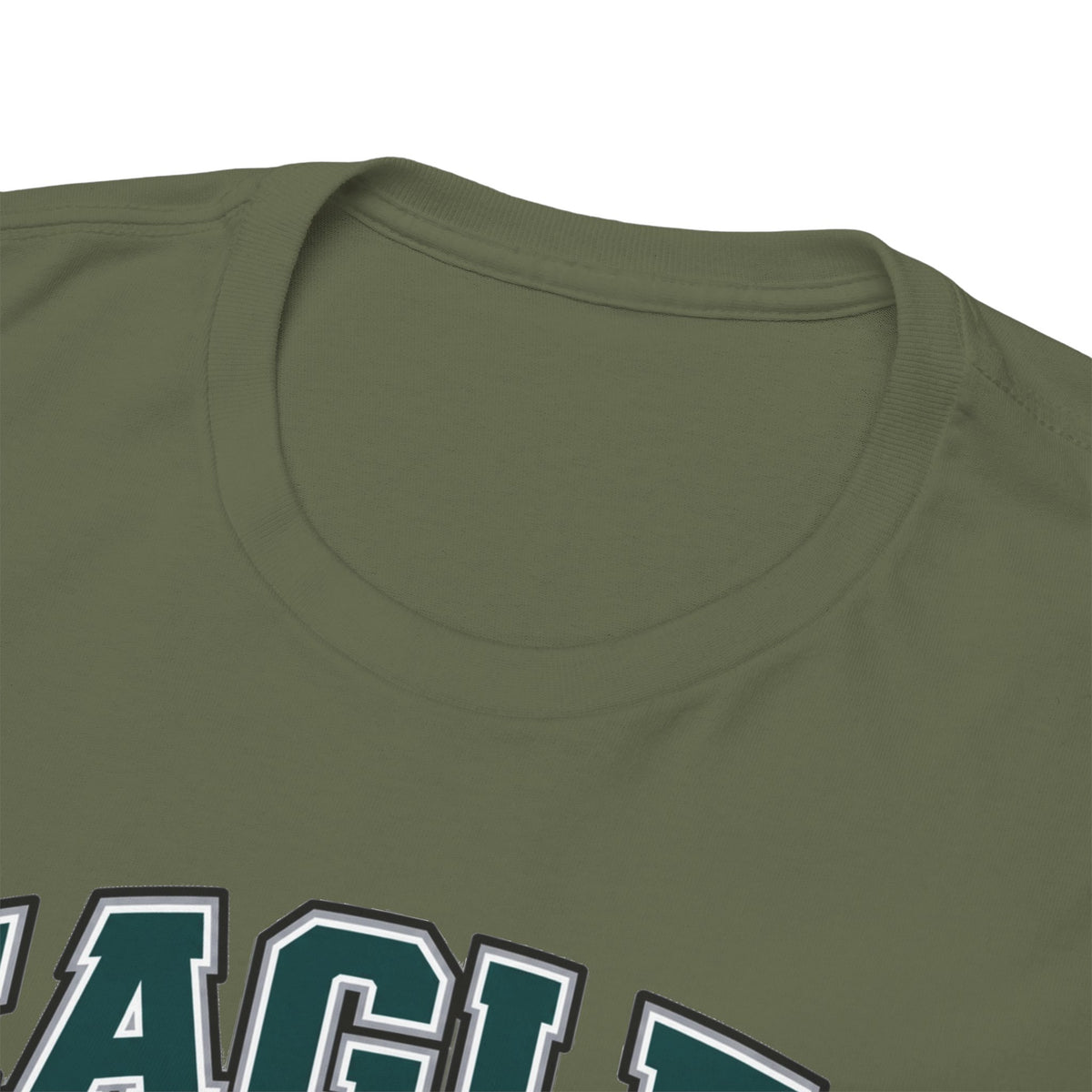 Eagles Thanksgiving Football Tee