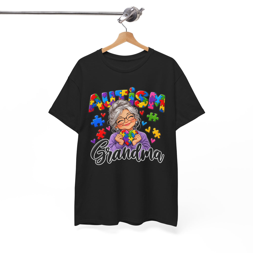 Autism Awareness Grandma T-Shirt