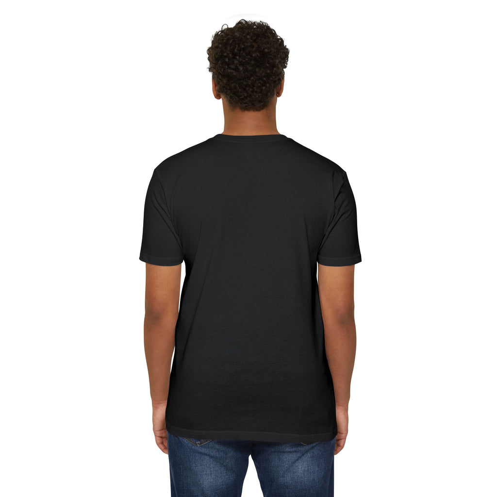 Christian Soccer T-Shirt — “I Can Do All Things Through Christ” Faith Soccer Tee